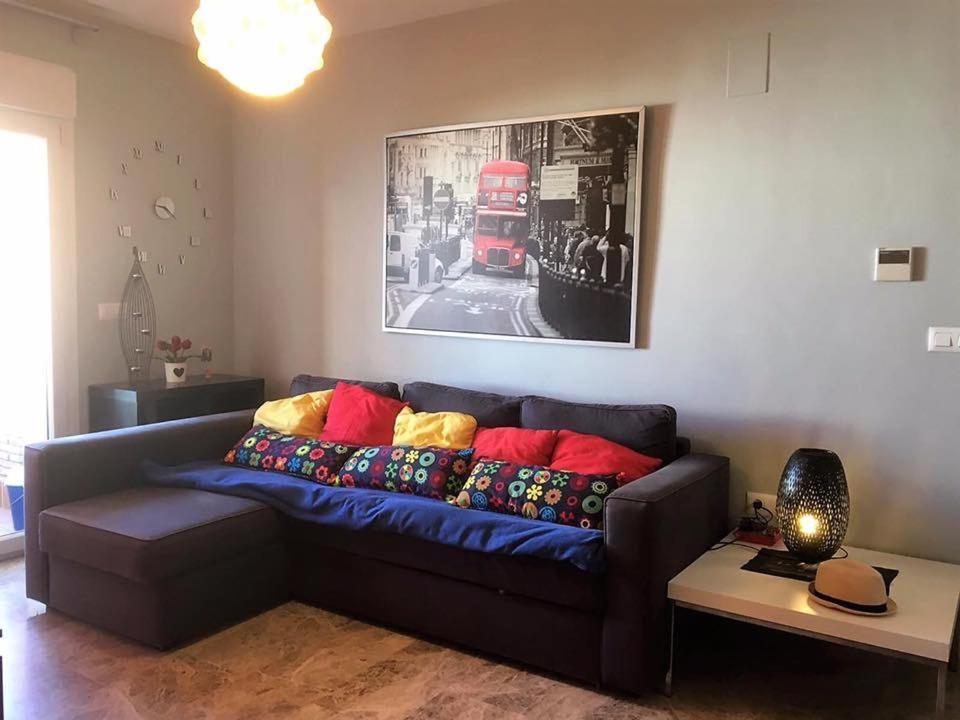 Ferienwohnung Apartamento Axarquia Nerja Exterior foto