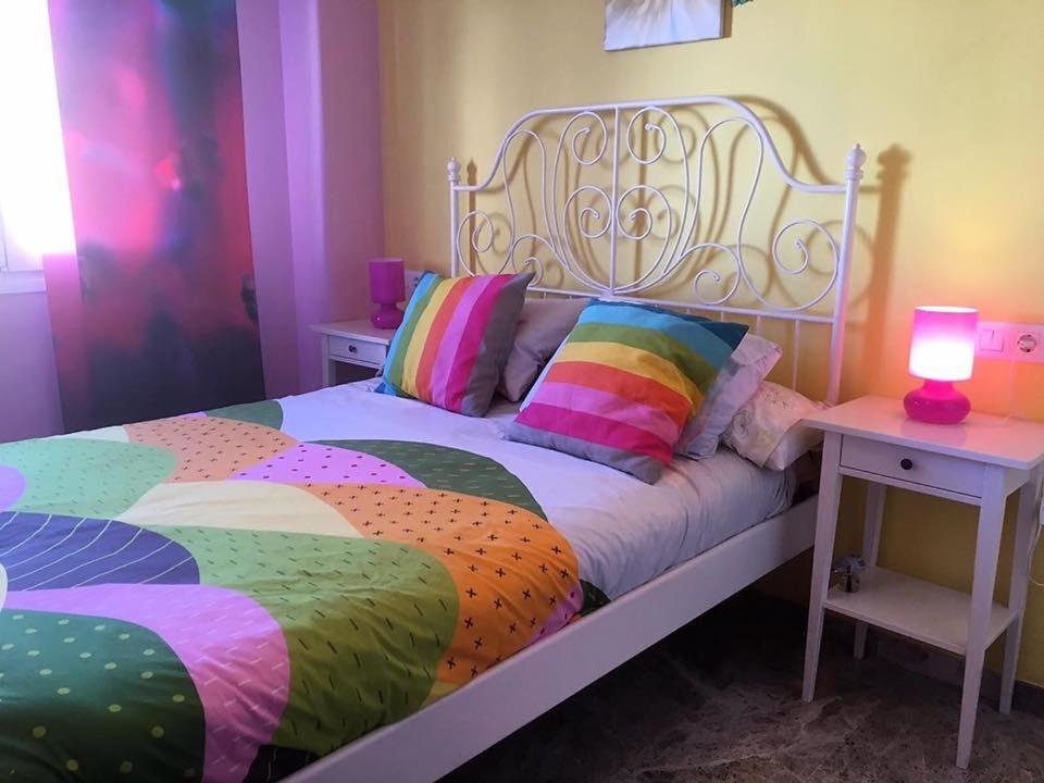 Ferienwohnung Apartamento Axarquia Nerja Exterior foto