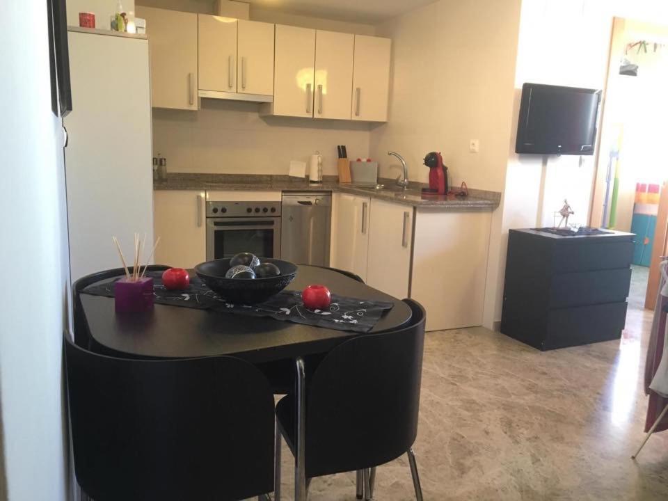 Ferienwohnung Apartamento Axarquia Nerja Exterior foto