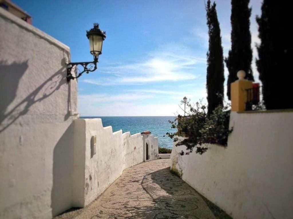 Ferienwohnung Apartamento Axarquia Nerja Exterior foto