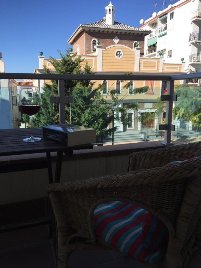 Ferienwohnung Apartamento Axarquia Nerja Exterior foto